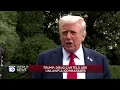 Download Lagu Trump says US in ‘armed conflict’ with drug cartels after ordering strikes in Caribbean