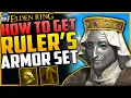 Elden Ring - How To Get RULER S SET