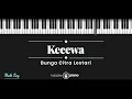 Lagu Kecewa - Bunga Citra Lestari (KARAOKE PIANO - MALE KEY)