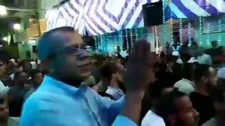 الشيخ ياسين التهامي ملك الملوك على الاحبة 