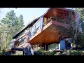 Visiting the CULLEN House from the Twilight movies