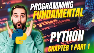 programming fundamentals python chapter 1 part 1 python course