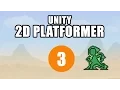 Unity 2D Platformer Tutorial 3 Player Movement Noob Friendly C