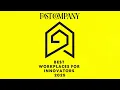 SharkNinja Named One of Fast Company s Best Workplaces for Innovators