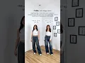 Download Lagu Onze superbestseller Callie retro baggy jeans! Omdat ze zo goed zijn!