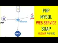 PHP programming - Create PHP Web Service using Soap nusoap part 2