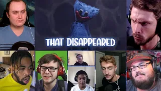 poison blooms poppy playtime original song reaction mash up 1411