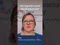 Download Lagu How long does a spinal fracture take to heal? │#BoneMatters #osteoporosis #bonehealth #backpain