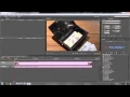 Adobe Encore Basics 1 Getting Sequences into Encore