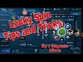 Download Lagu Lucky Spin Tricks - Mobile Legends #MobileLegends #LuckySpinTricks #MLTricks