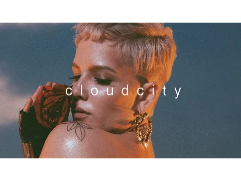 Download MP3 Halsey - Eyes Closed