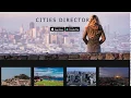 CitiesDirectory Frontend Backend Together Demo