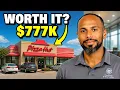 How much can you make with a Pizza Hut franchise