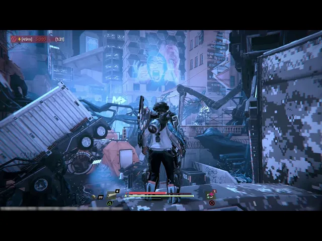 The Surge 2 - Gameplay Overview Trailer