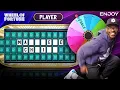NBA Wheel of Fortune Went OFF THE RAILS