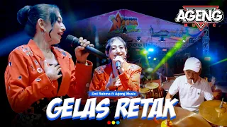 gelas retak dwi rahma ft ageng music ageng music live alun2 madiun menyambut th baru 2026