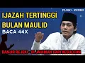 Download Lagu GUS IQDAM TERBARU - Ijazah tertinggi bulan maulid nabi muhammad saw