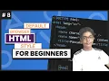 HTML Tutorial for Beginners In Urdu-Hindi 08 - Default Browser Styles