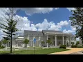 Walking Driving the Ole Miss Campus Sorority and Fraternity Houses Final in This Series