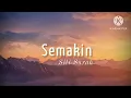 Lagu Semakin - Siti Sarah (lirik)