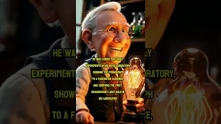 توماس اديسون الطفل الذي اضاء العالم Thomas Edison The Child Who Lit Up The World Motivation 