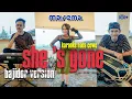 Download Lagu SHE'S GONE ( KARAOKE ) - NADA CEWE - BY MAREMA