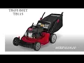 Troy-Bilt TB115 Review