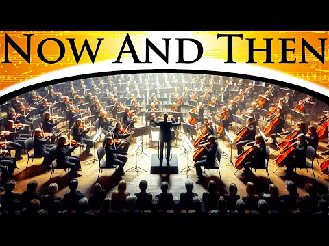 Download MP3 The Beatles - Now And Then | Epic Orchestra