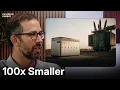 Elon s Former Battery Chief on Making Transformers 100x Smaller Drew Baglino Heron Power