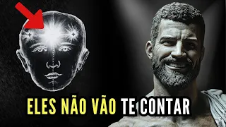 Pare de Assistir Vídeos sobre Manifestação e Faça Isso para Resultados REAIS | Ensinamento Estoico