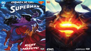 Superman 2023 A Leap of Faith