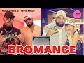 INSIDE Travis Kelce Ross Travis BROMANCE as they fly Down Under together for Taylor Swift s Tour
