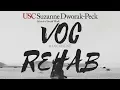 Voc Rehab USC - MSW Online Program first week experience