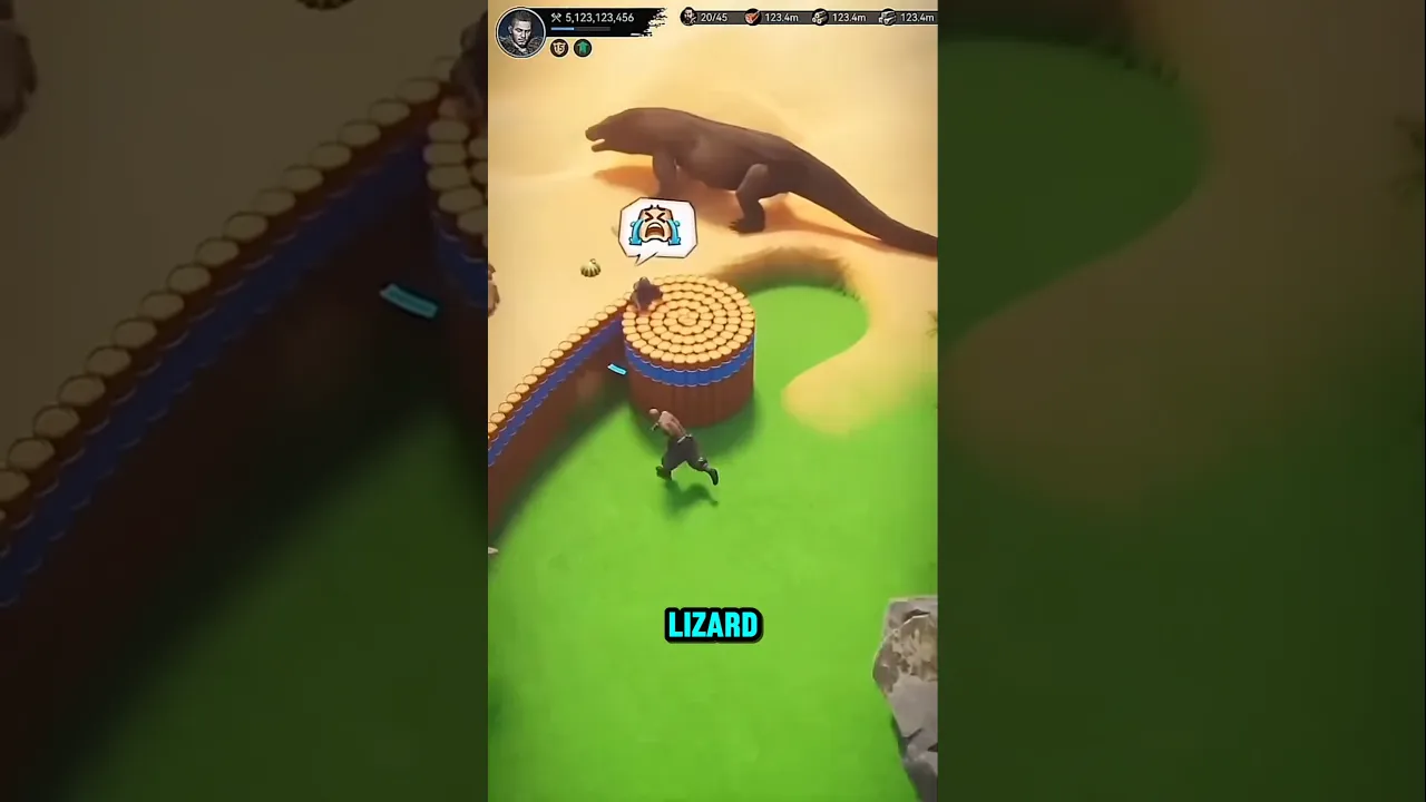 #crazygameplay