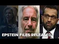 Justice Department s Epstein files include old flight logs and redacted address book