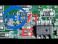 PEL DC INVERTER AC ERROR CODE E5 F1
