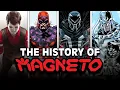 The Complicated History Of Magneto