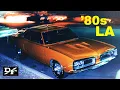 STREET RACE SPEED SHOP and Van Nuys Cruising Locations in 1980s Los Angeles