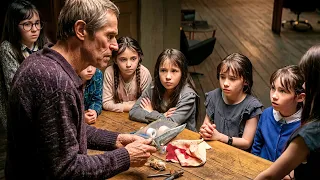 septuplets cut off their index fingers to live as one person what happened to monday movie recap