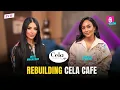 Rebuilding Cela Cafe Menu AM EP 60 ft Cela Cafe