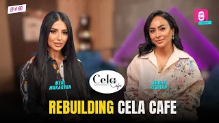 Rebuilding Cela Cafe Menu AM EP 60 ft Cela Cafe