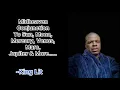 Midheaven Conjunction To The Sun Moon Mercury Venus Mars Jupiter More