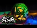 Adam West Batman Pumpkin Pattern by ZombiePumpkins com
