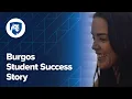 Adalice Burgos Student Success Story