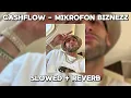 Cashflow - Mikrofon Biznezz (Slowed + Reverb)