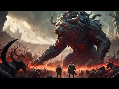 Download MP3 Tales of the Lost Kingdom - Epic Heroic Orchestral Music