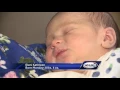 Hayley LaPoint s daughter born Monday