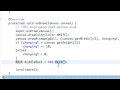 Android Application Development 65 Animating a Bitmap