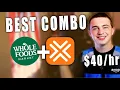 I Tried The Amazon Flex Whole Foods Block 40 per hour