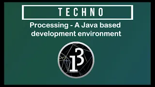 Processing in Malayalam - A Java development environment Interactivity